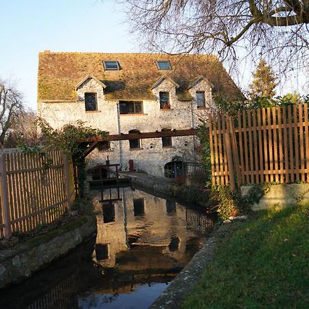 Le Moulin De Dannemarie 빌라 외부 사진