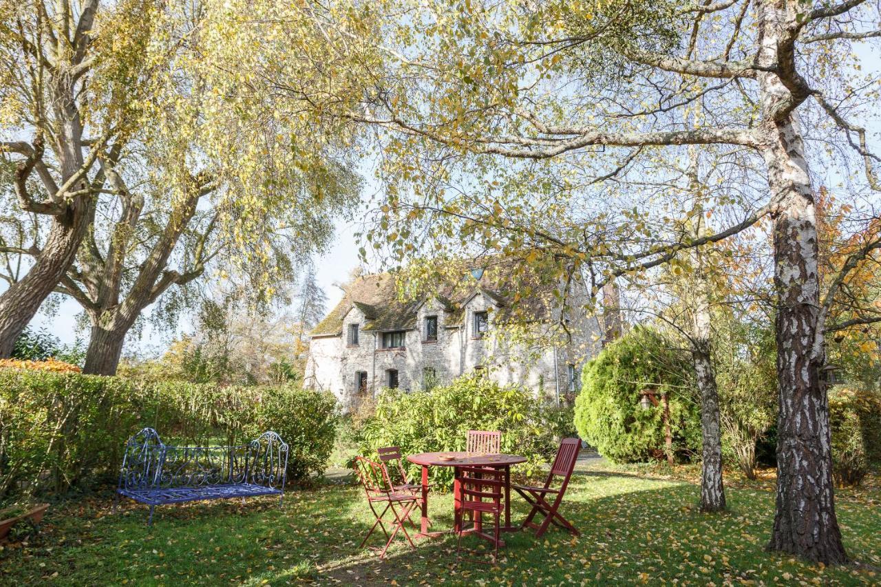 Le Moulin De Dannemarie 빌라 외부 사진