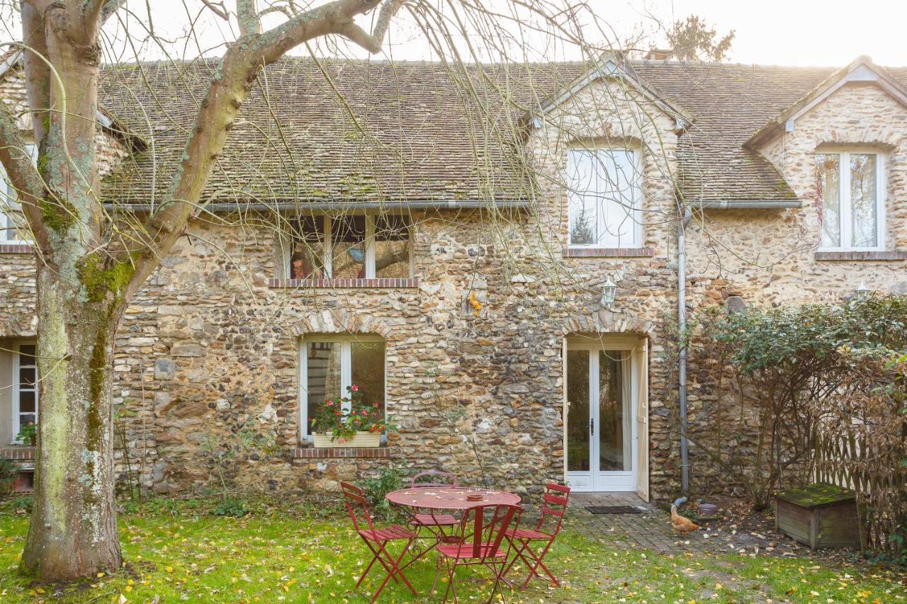 Le Moulin De Dannemarie 빌라 외부 사진