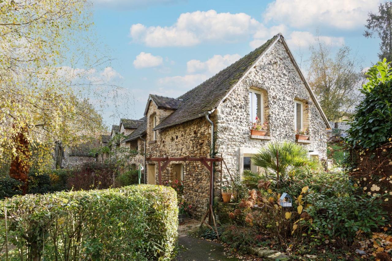 Le Moulin De Dannemarie 빌라 외부 사진