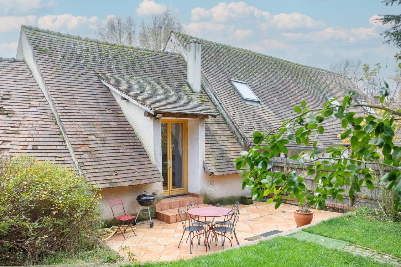 Le Moulin De Dannemarie 빌라 외부 사진