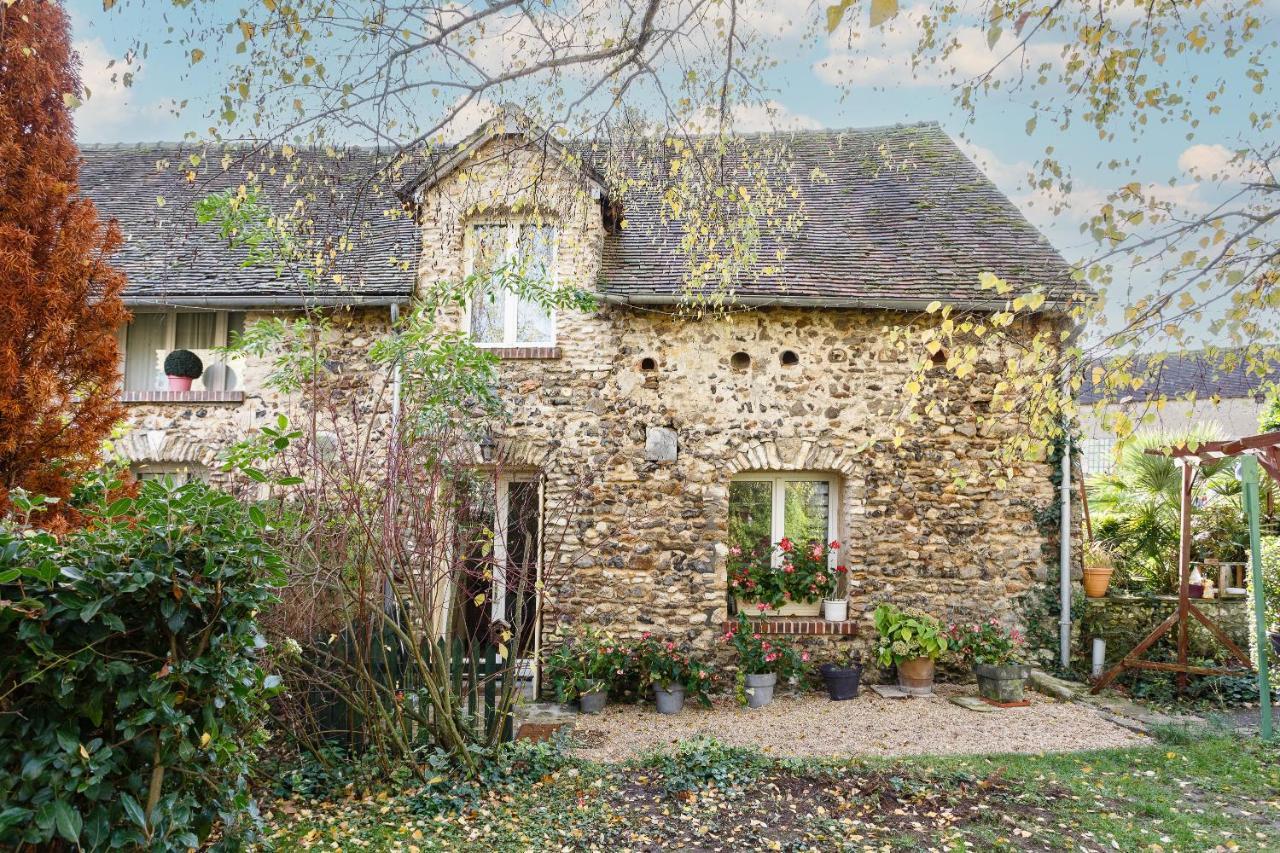 Le Moulin De Dannemarie 빌라 외부 사진