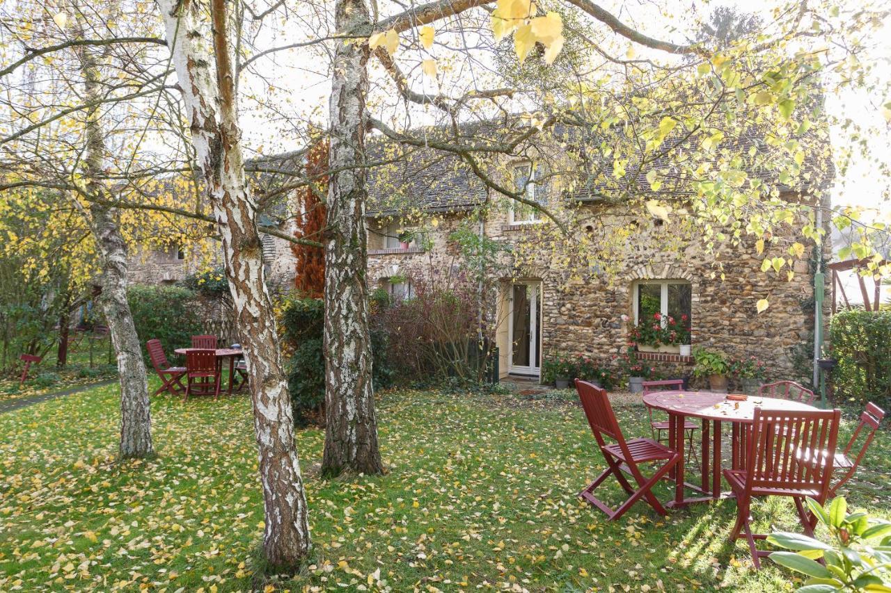 Le Moulin De Dannemarie 빌라 외부 사진