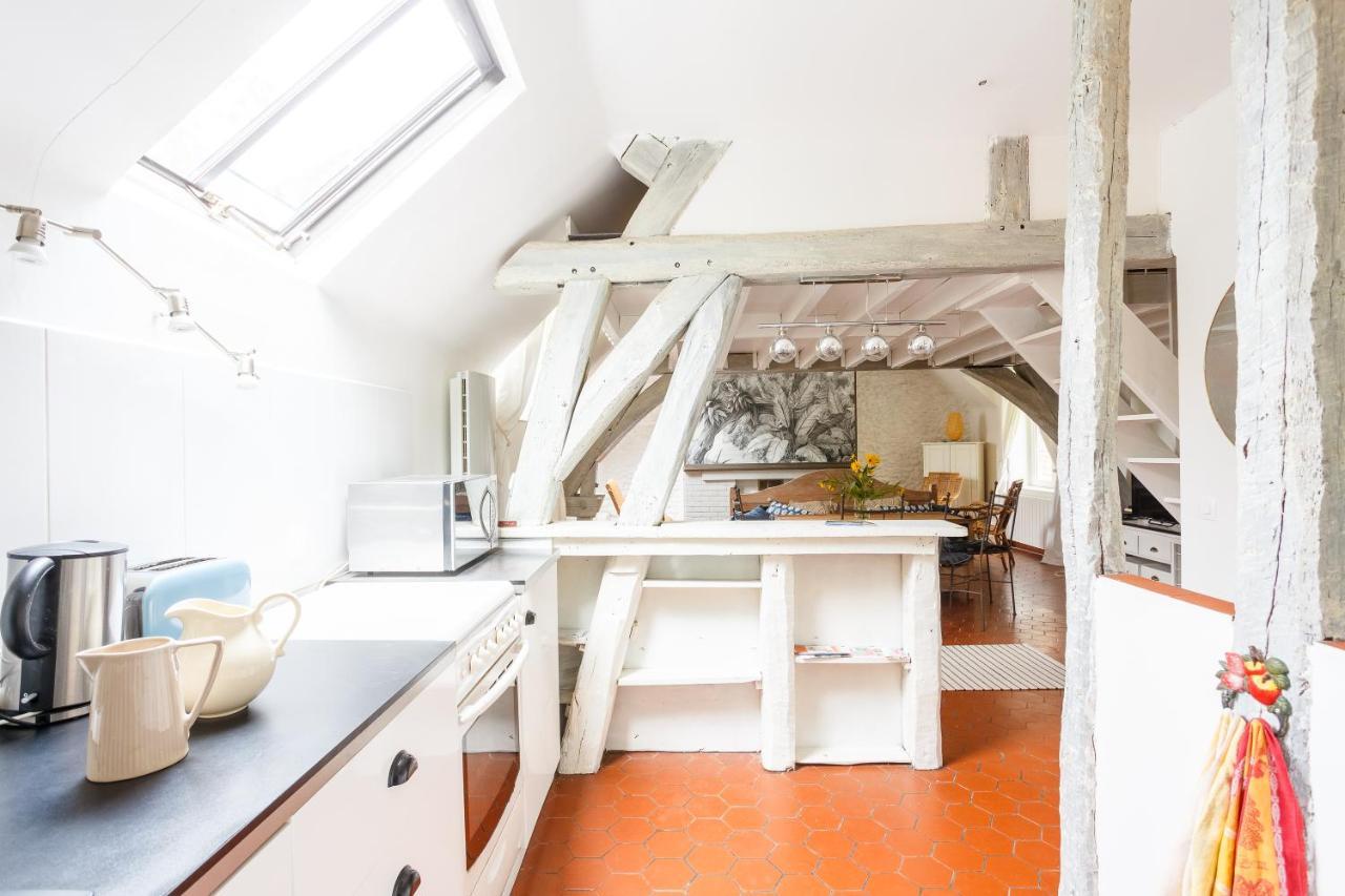 Le Moulin De Dannemarie 빌라 외부 사진