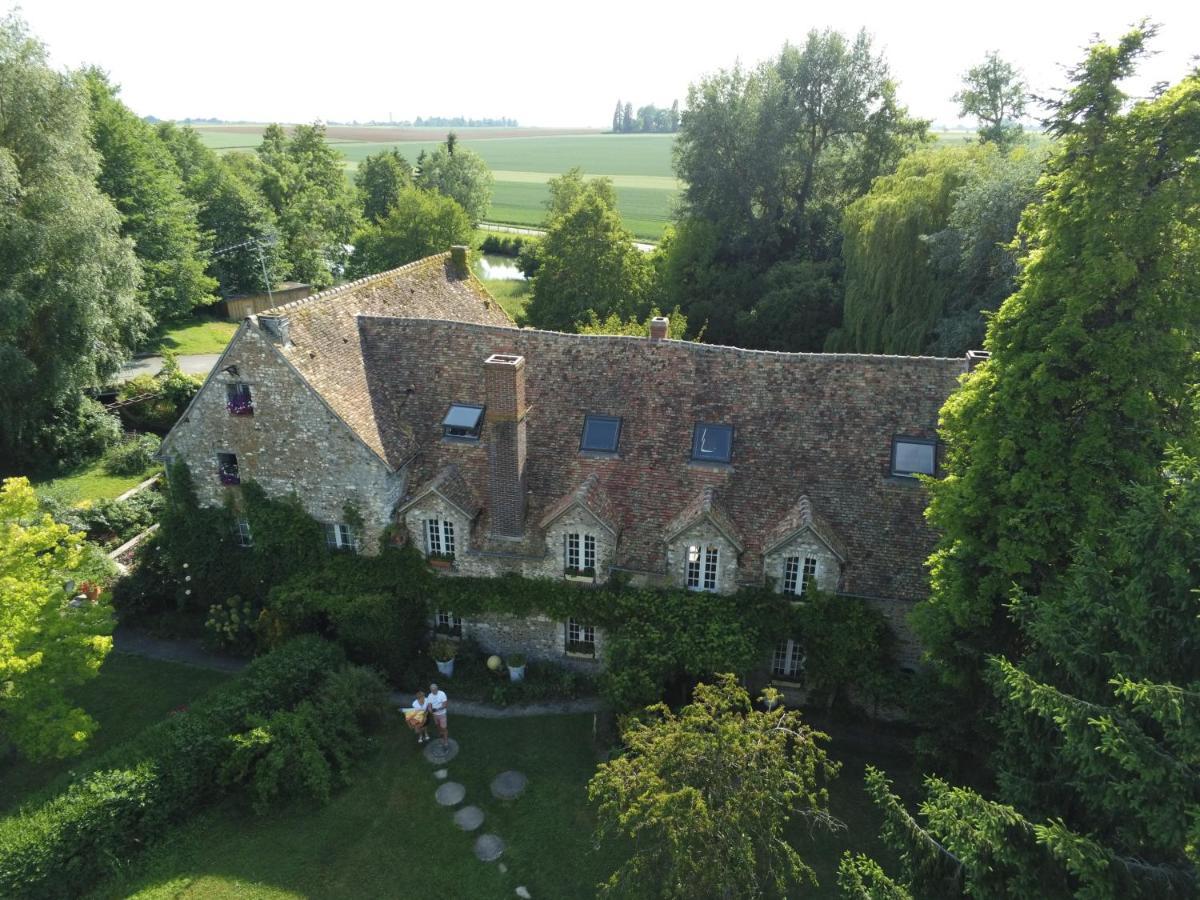 Le Moulin De Dannemarie 빌라 외부 사진