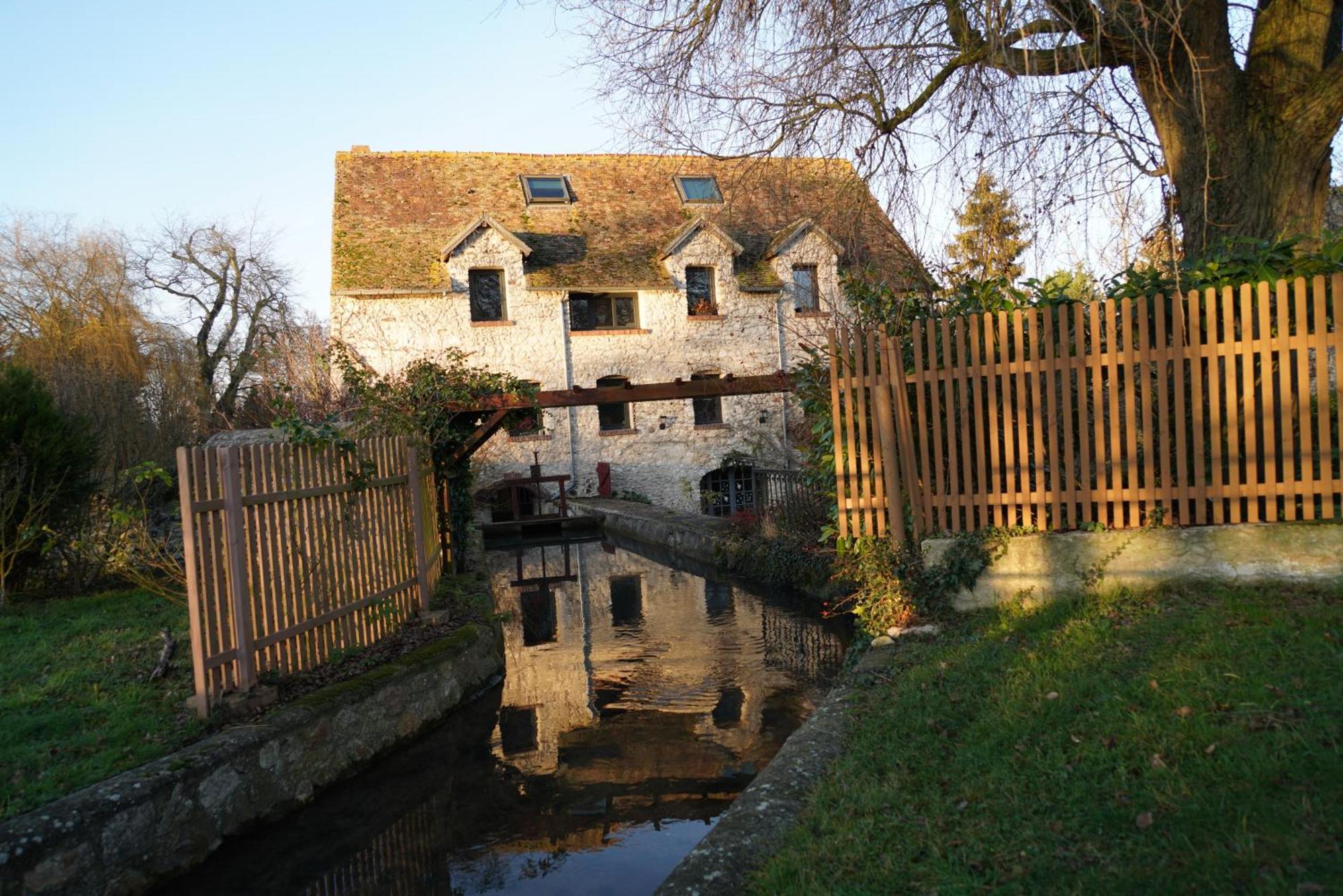 Le Moulin De Dannemarie 빌라 외부 사진
